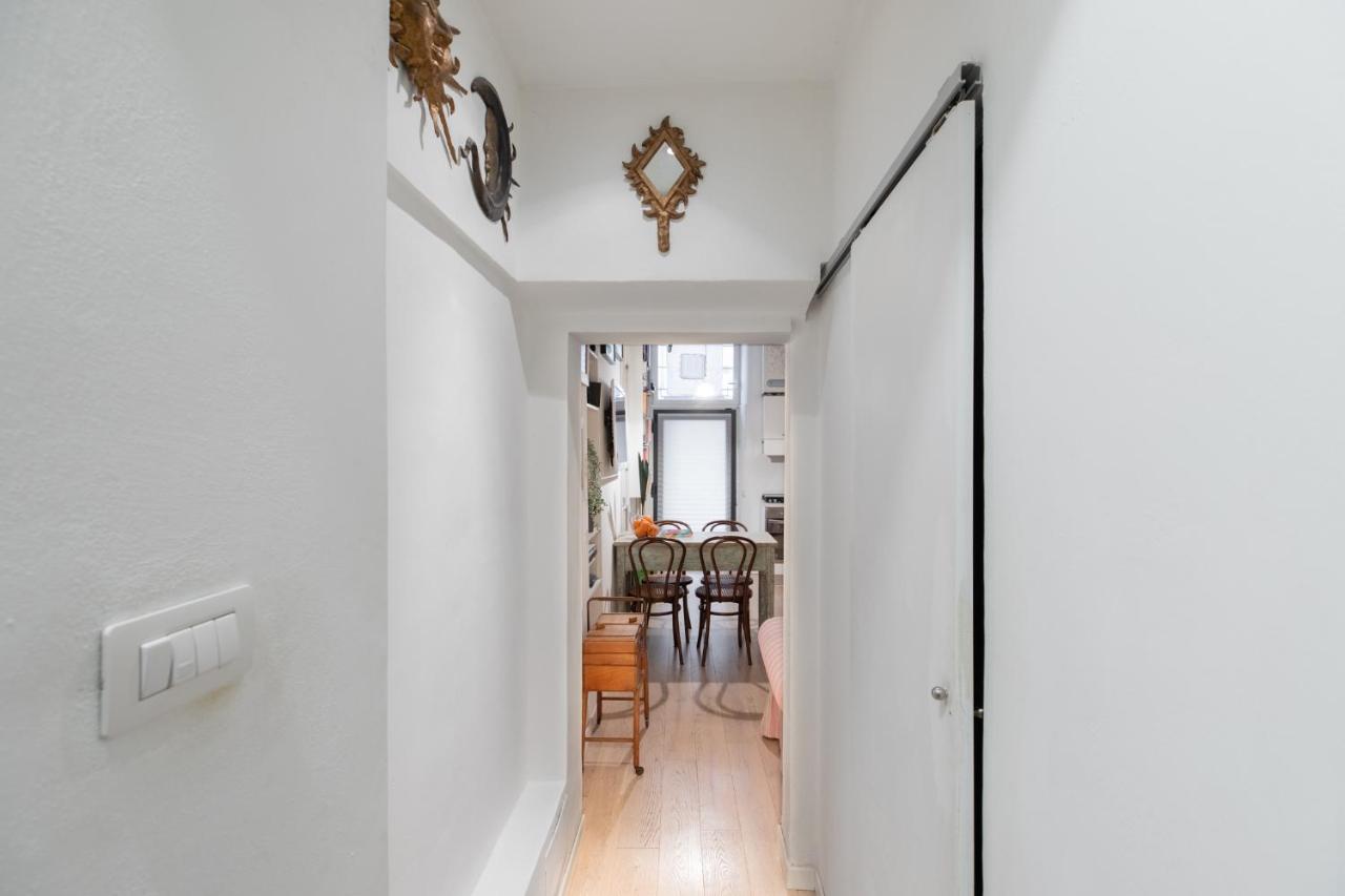 Apartamento Iflat Cozy In Monti Roma Exterior foto