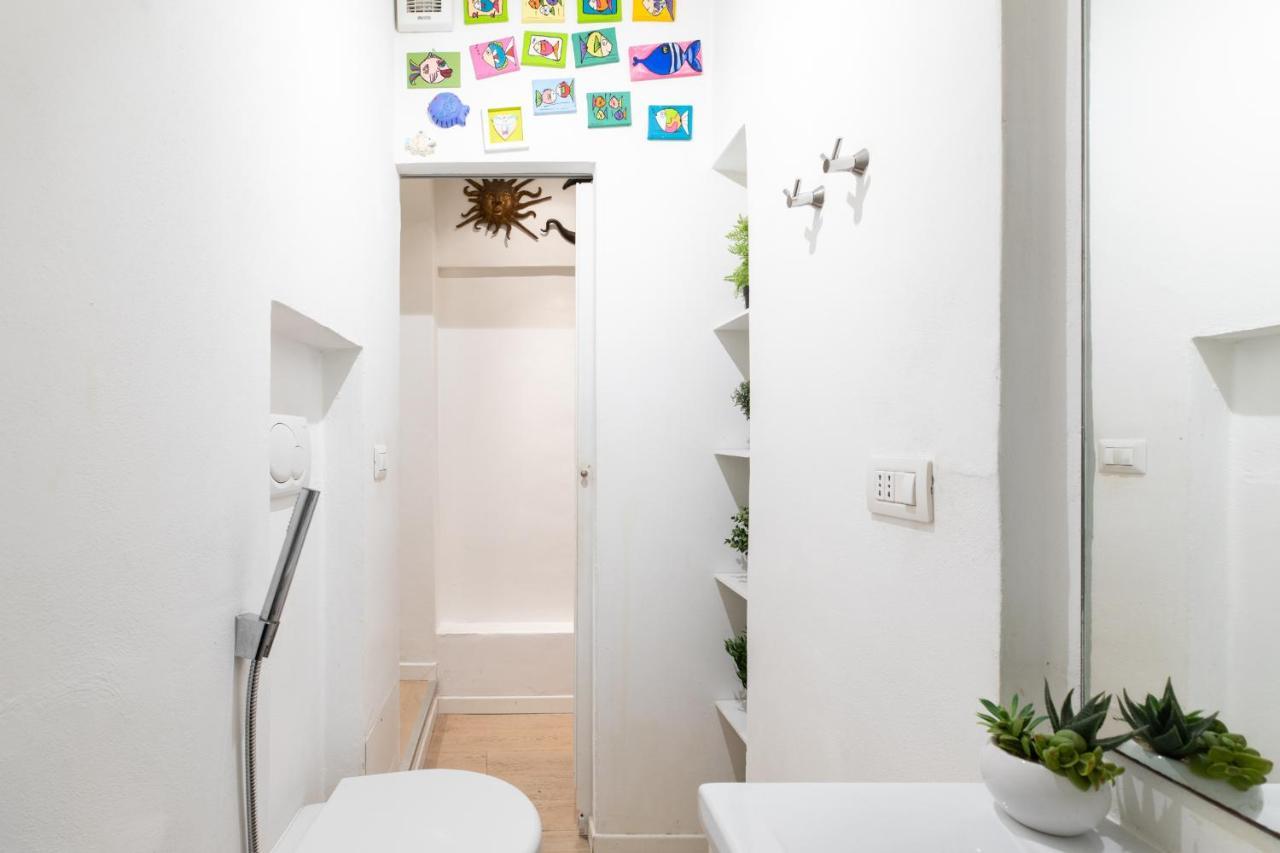 Apartamento Iflat Cozy In Monti Roma Exterior foto