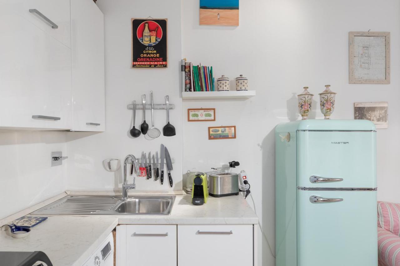 Apartamento Iflat Cozy In Monti Roma Exterior foto