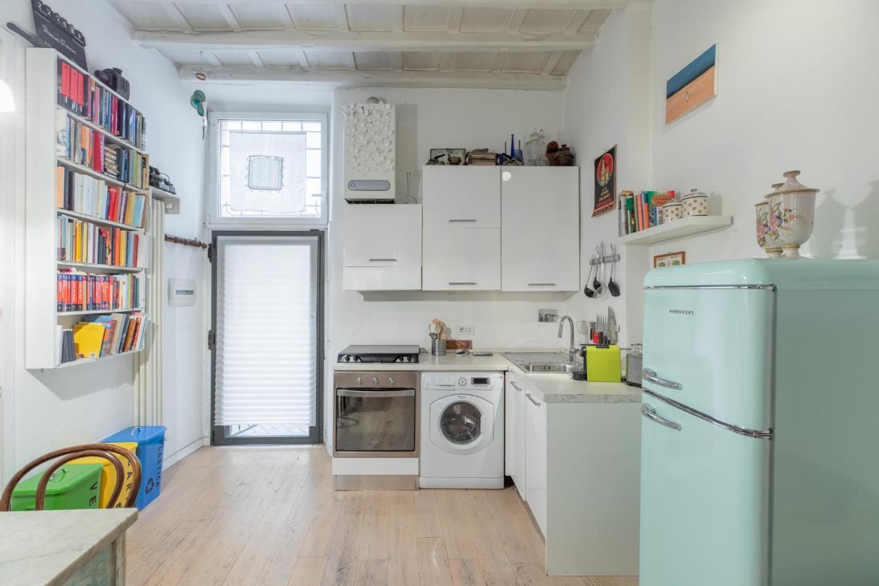 Apartamento Iflat Cozy In Monti Roma Exterior foto
